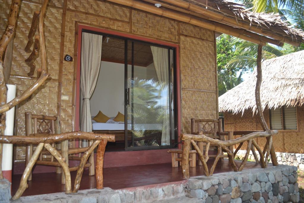 Camiguin Volcan Beach Eco Retreat & Dive Resort Mambajao Bilik gambar