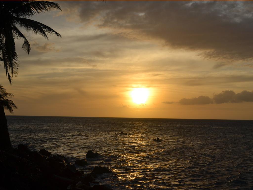 Camiguin Volcan Beach Eco Retreat & Dive Resort Mambajao Luaran gambar