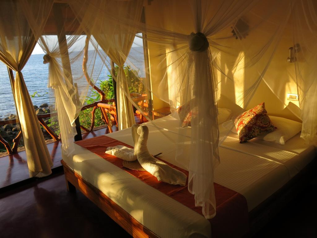 Camiguin Volcan Beach Eco Retreat & Dive Resort Mambajao Luaran gambar