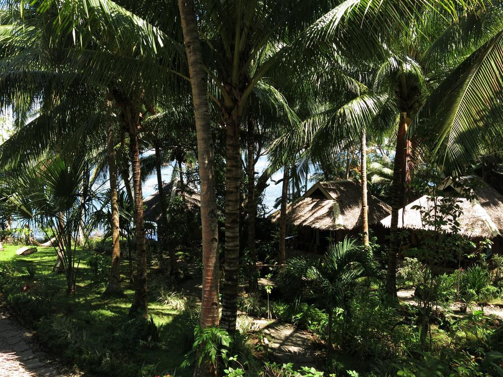 Camiguin Volcan Beach Eco Retreat & Dive Resort Mambajao Luaran gambar