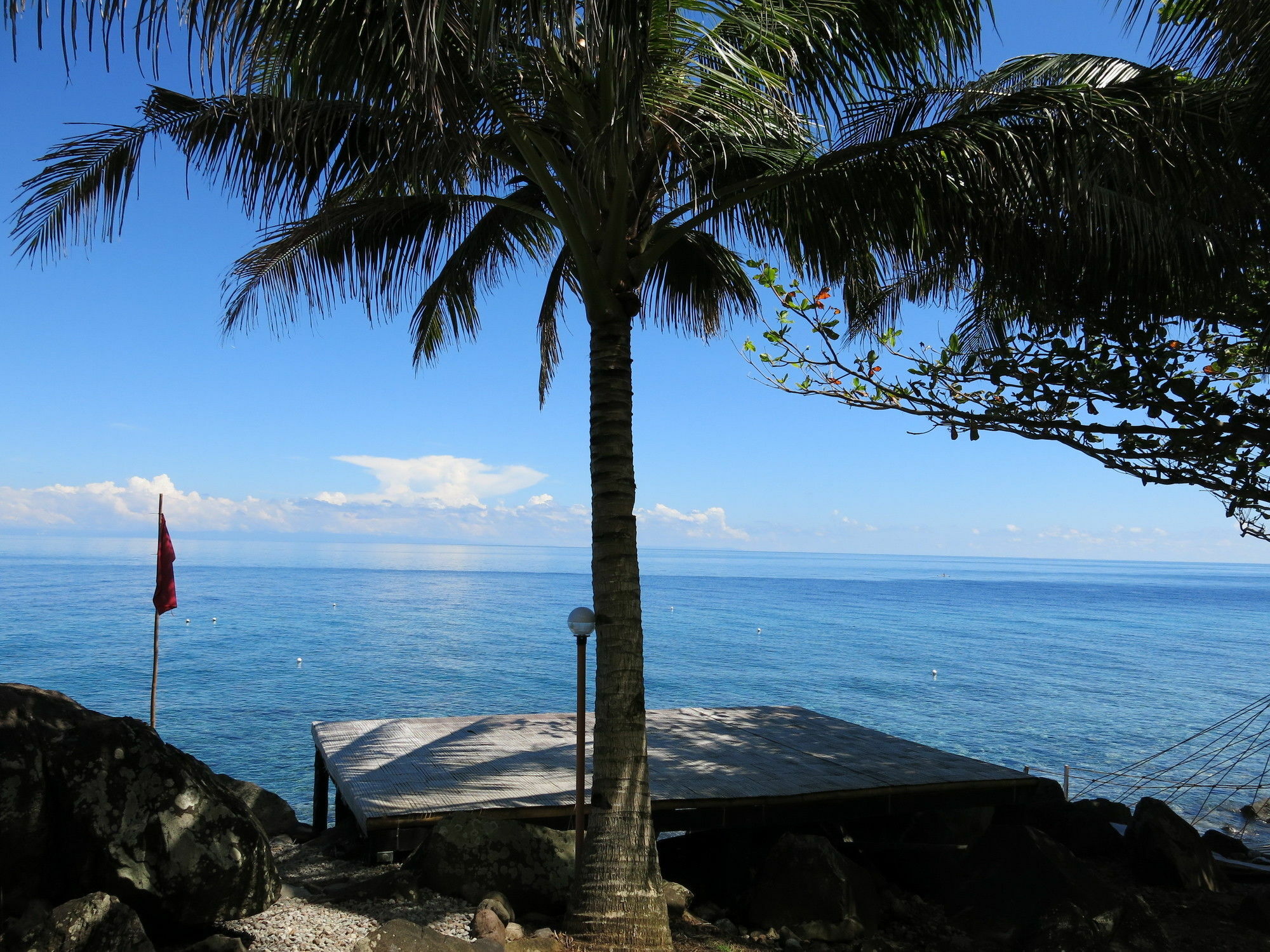 Camiguin Volcan Beach Eco Retreat & Dive Resort Mambajao Luaran gambar