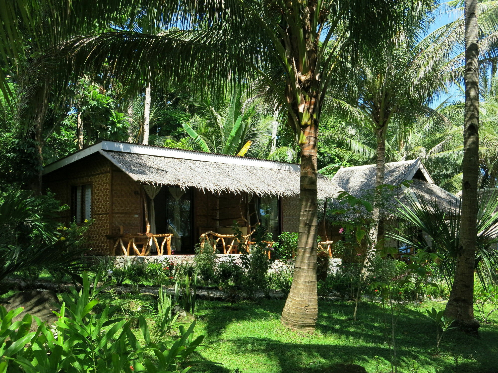Camiguin Volcan Beach Eco Retreat & Dive Resort Mambajao Luaran gambar
