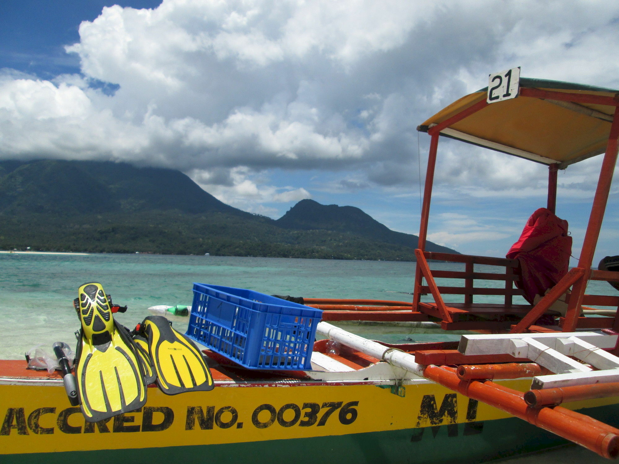 Camiguin Volcan Beach Eco Retreat & Dive Resort Mambajao Luaran gambar