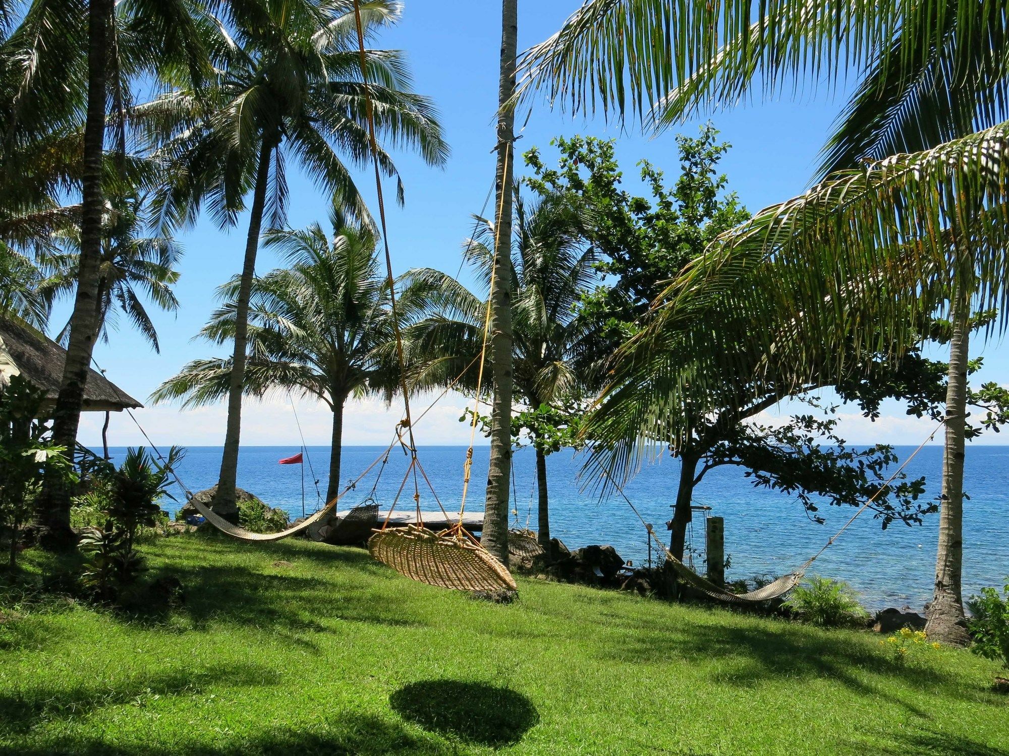 Camiguin Volcan Beach Eco Retreat & Dive Resort Mambajao Luaran gambar
